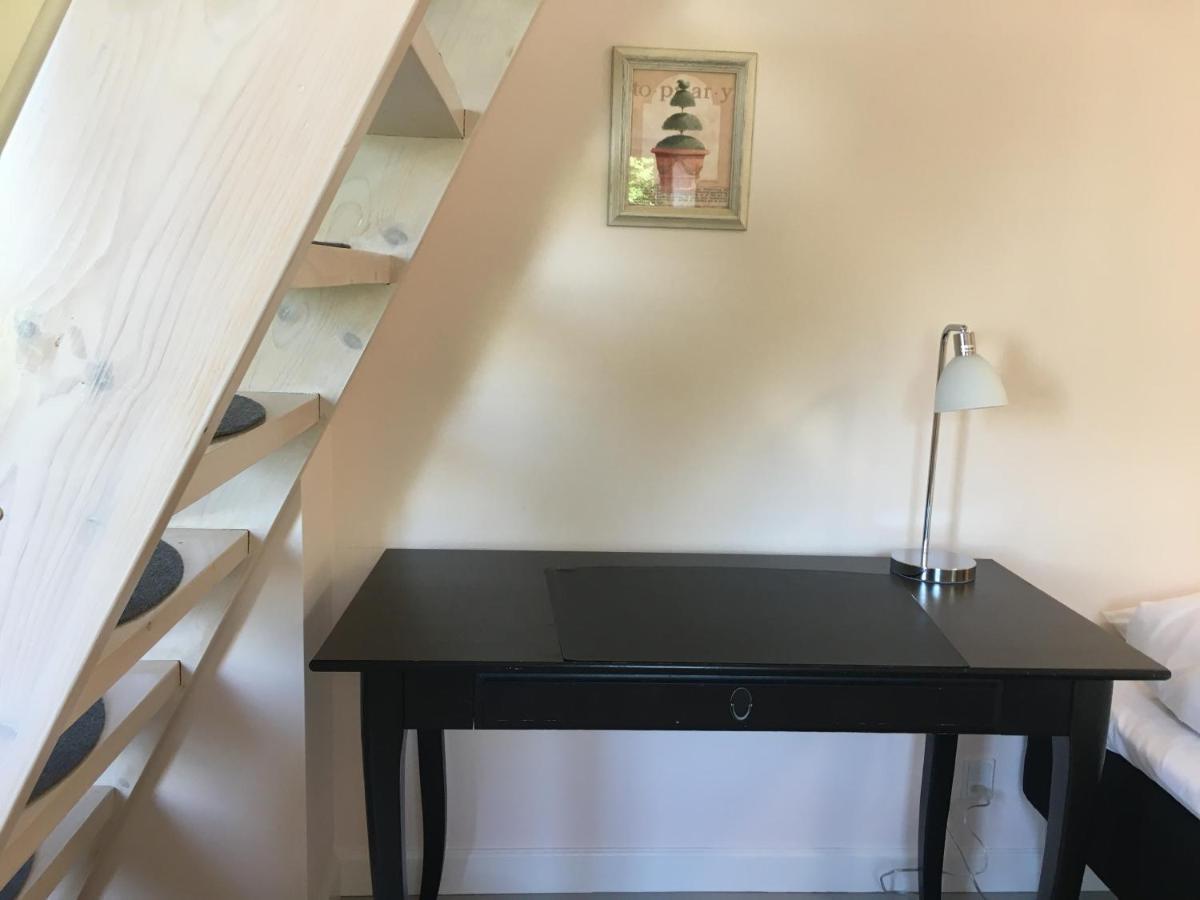 Vita Og Pouls Gard - Guesthouse Viby エクステリア 写真