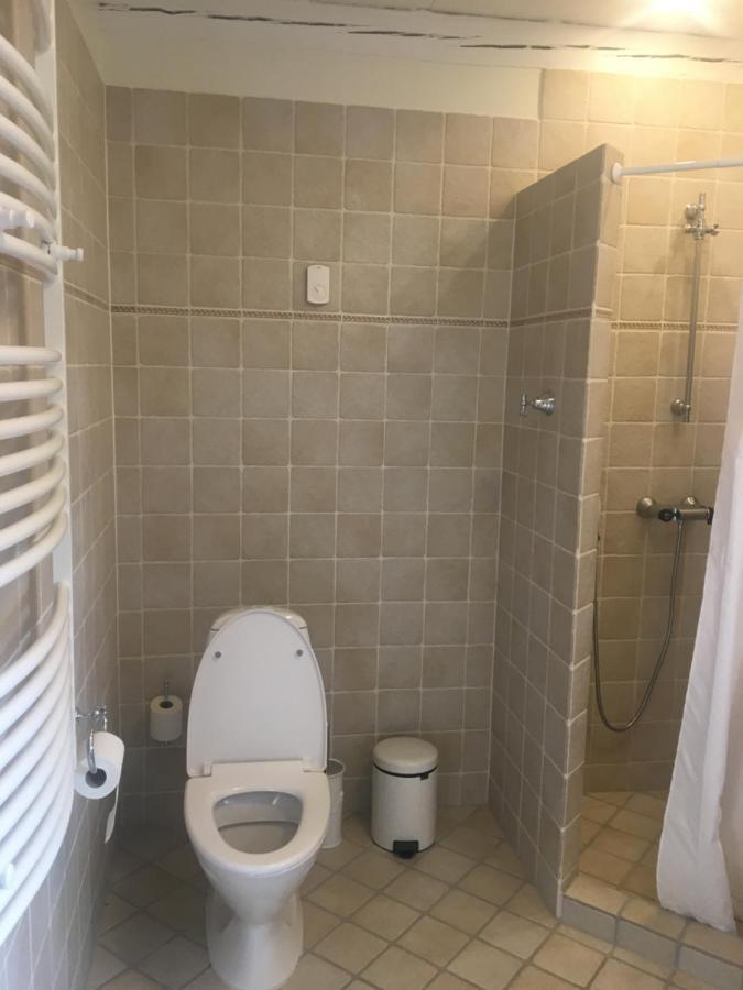 Vita Og Pouls Gard - Guesthouse Viby エクステリア 写真