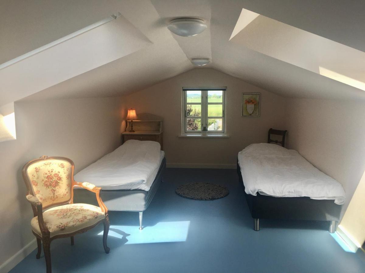 Vita Og Pouls Gard - Guesthouse Viby エクステリア 写真