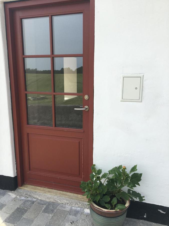 Vita Og Pouls Gard - Guesthouse Viby エクステリア 写真