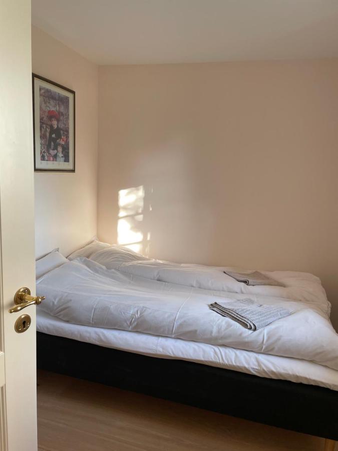 Vita Og Pouls Gard - Guesthouse Viby エクステリア 写真