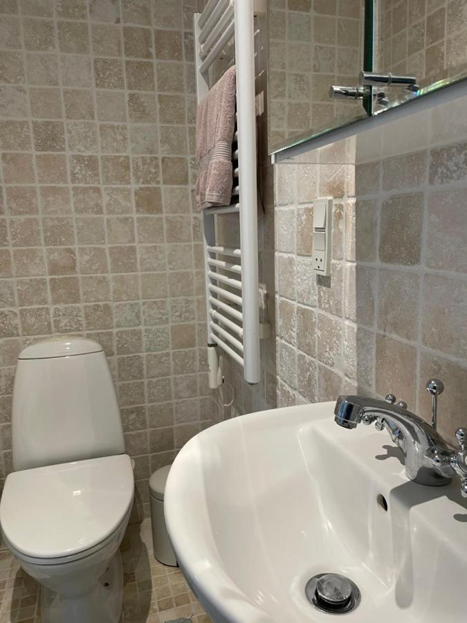 Vita Og Pouls Gard - Guesthouse Viby エクステリア 写真