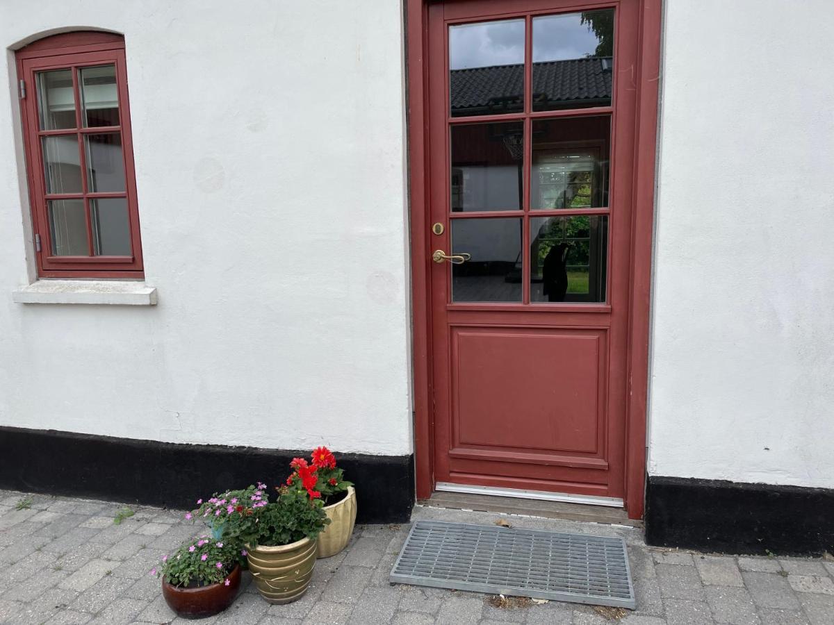 Vita Og Pouls Gard - Guesthouse Viby エクステリア 写真