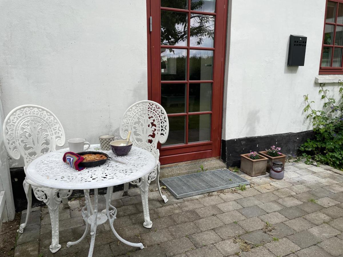 Vita Og Pouls Gard - Guesthouse Viby エクステリア 写真
