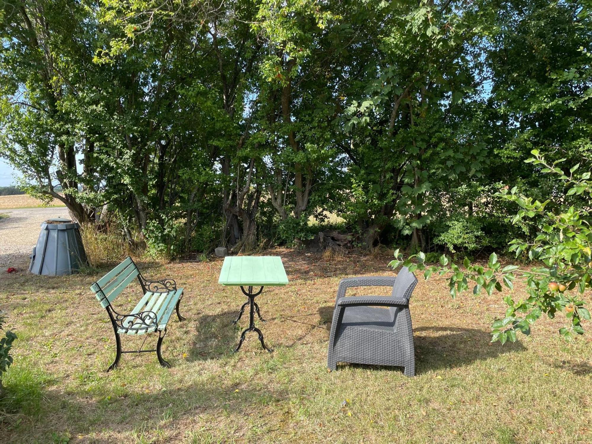 Vita Og Pouls Gard - Guesthouse Viby 部屋 写真